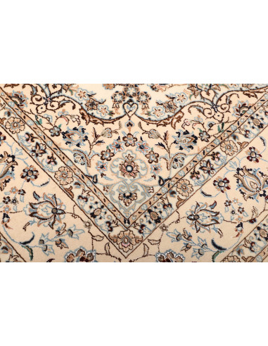 Tappeto Nain 9la Persia cm.202x301