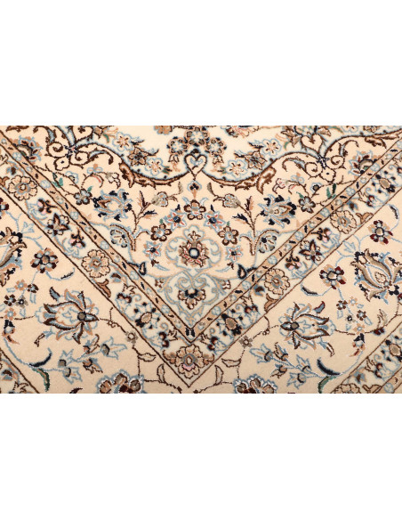 Tappeto Nain 9la Persia cm.202x301