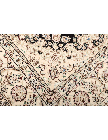 Tappeto Nain 9la Persia cm.198x294
