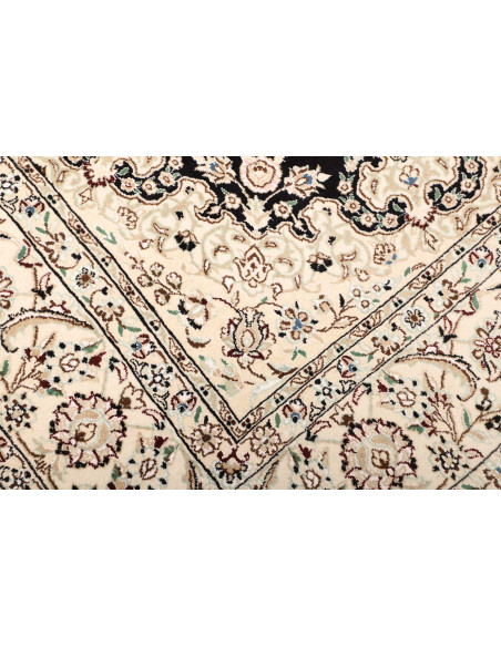 Tappeto Nain 9la Persia cm.198x294