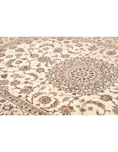 Tappeto Nain 9la Persia cm.202x301