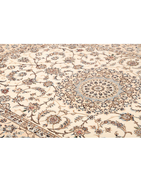 Tappeto Nain 9la Persia cm.202x301