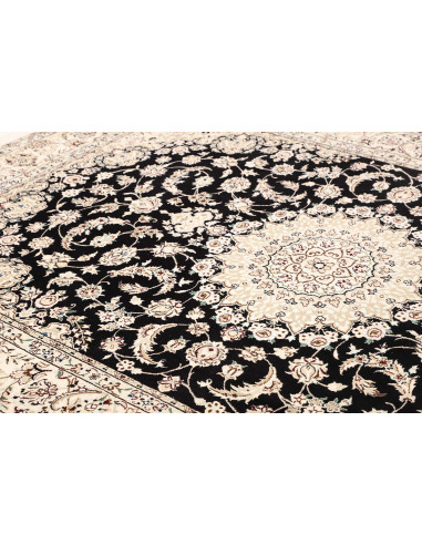 Tappeto Nain 9la Persia cm.198x294