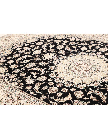 Tappeto Nain 9la Persia cm.198x294