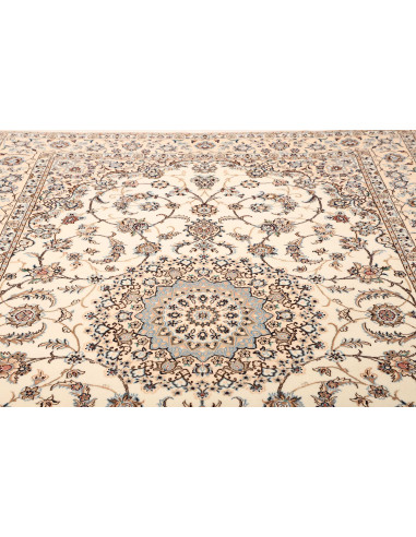 Tappeto Nain 9la Persia cm.202x301