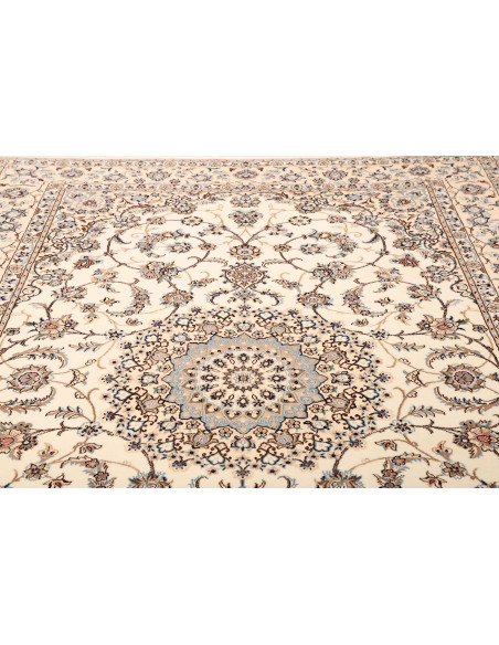 Tappeto Nain 9la Persia cm.202x301