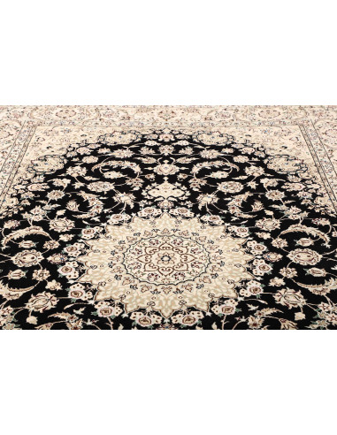 Tappeto Nain 9la Persia cm.198x294