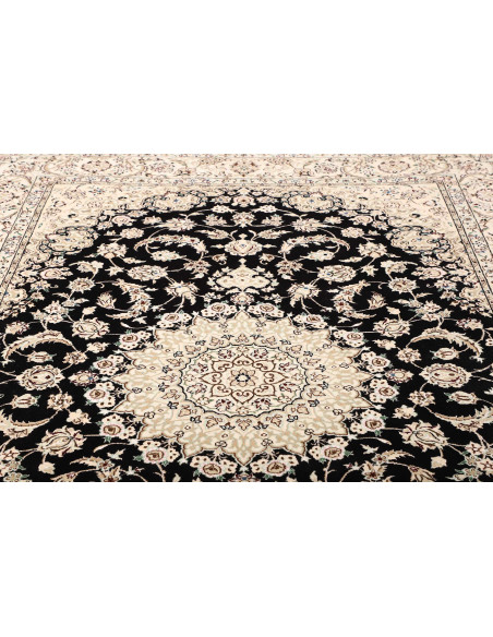 Tappeto Nain 9la Persia cm.198x294