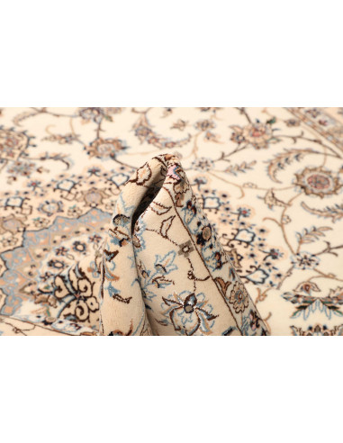 Tappeto Nain 9la Persia cm.202x301