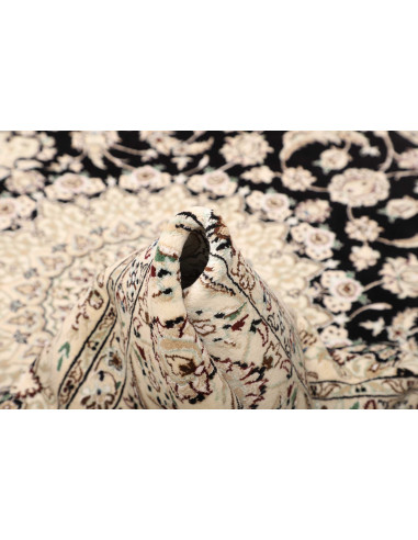 Tappeto Nain 9la Persia cm.198x294