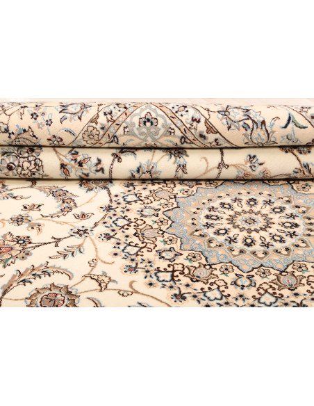 Tappeto Nain 9la Persia cm.202x301