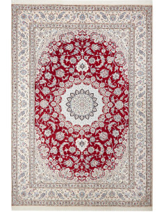 Tappeto Nain 9la Persia cm.250x358