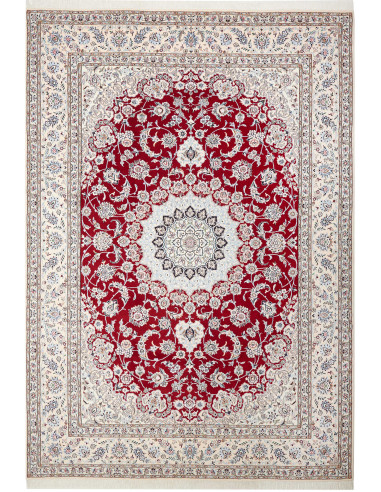 Tappeto Nain 9la Persia cm.250x358