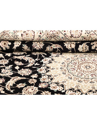 Tappeto Nain 9la Persia cm.198x294