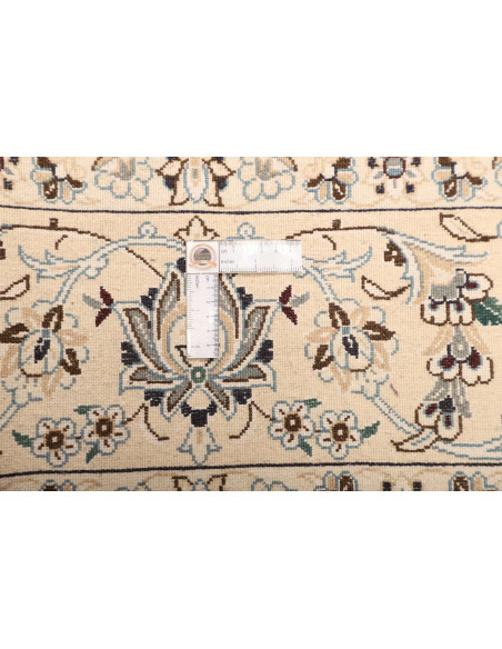 Tappeto Nain 9la Persia cm.202x301