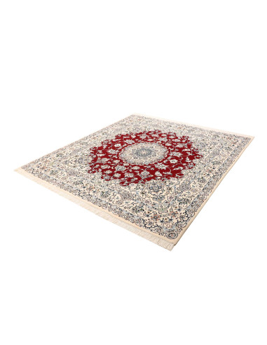 Tappeto Nain 9la Persia cm.195x205