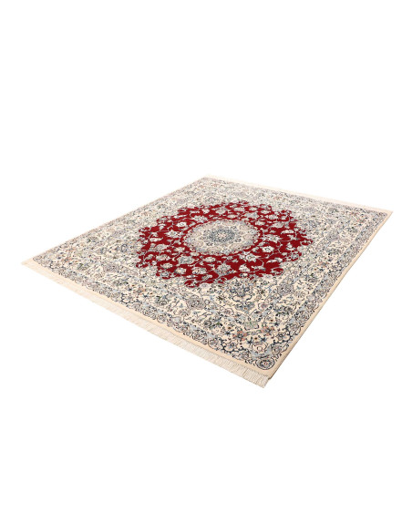 Tappeto Nain 9la Persia cm.195x205