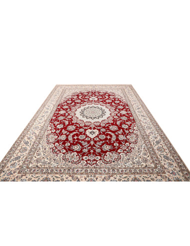 Tappeto Nain 9la Persia cm.250x358