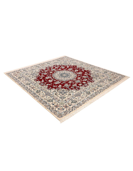 Tappeto Nain 9la Persia cm.195x205