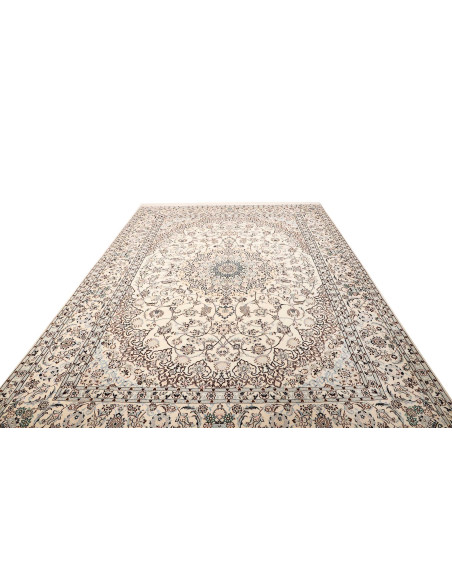 Tappeto Nain 9la Persia cm.250x353