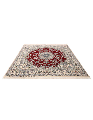 Tappeto Nain 9la Persia cm.195x205