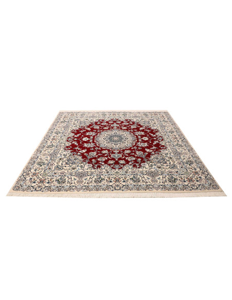 Tappeto Nain 9la Persia cm.195x205