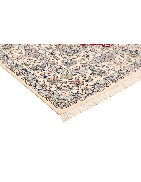 Tappeto Nain 9la Persia cm.195x205