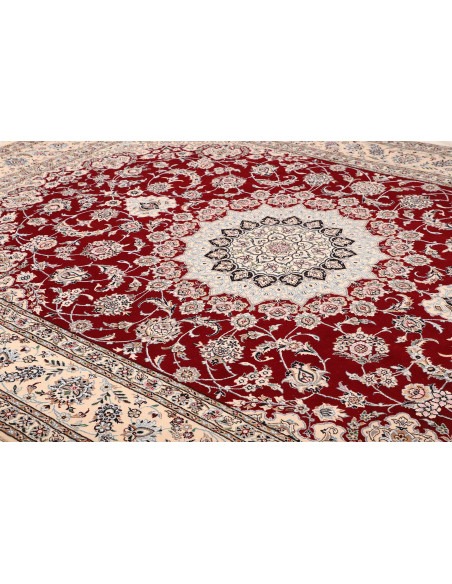 Tappeto Nain 9la Persia cm.250x358
