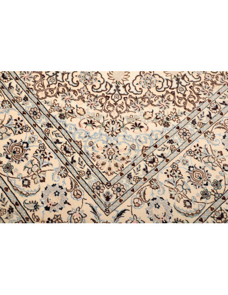 Tappeto Nain 9la Persia cm.250x353