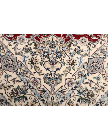 Tappeto Nain 9la Persia cm.195x205