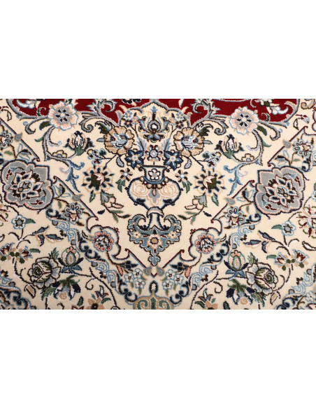 Tappeto Nain 9la Persia cm.195x205