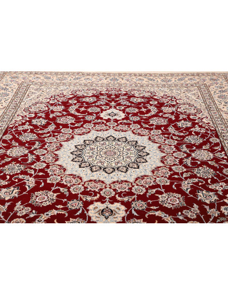Tappeto Nain 9la Persia cm.250x358
