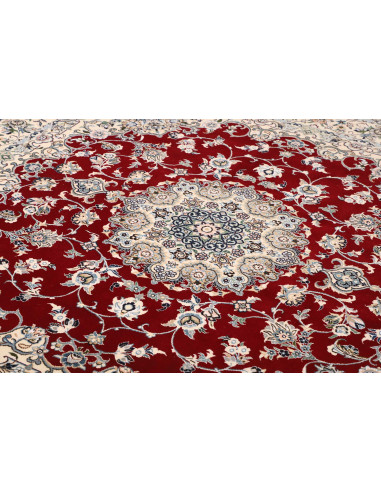 Tappeto Nain 9la Persia cm.195x205