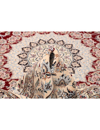 Tappeto Nain 9la Persia cm.250x358