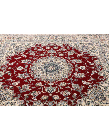 Tappeto Nain 9la Persia cm.195x205