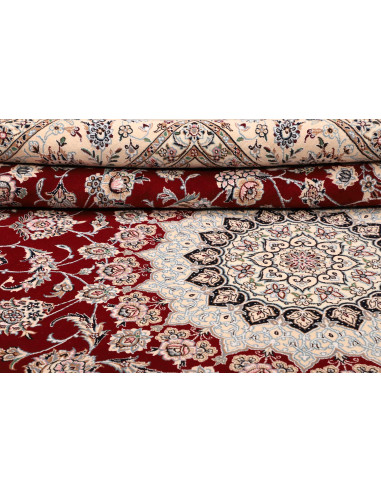 Tappeto Nain 9la Persia cm.250x358
