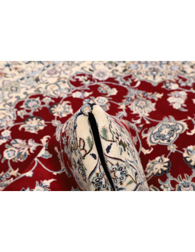 Tappeto Nain 9la Persia cm.195x205