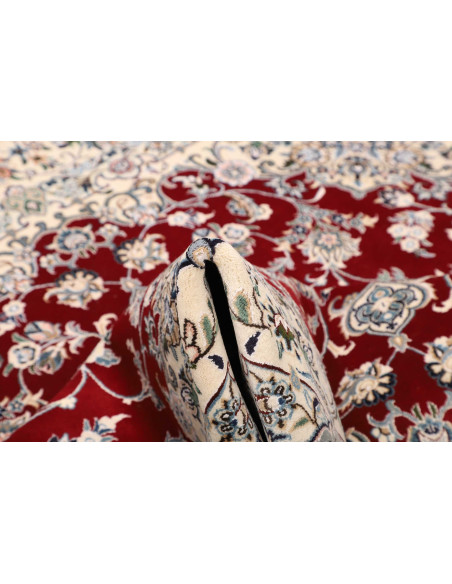 Tappeto Nain 9la Persia cm.195x205