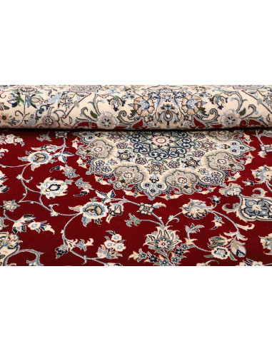 Tappeto Nain 9la Persia cm.195x205