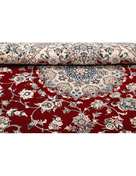 Tappeto Nain 9la Persia cm.195x205