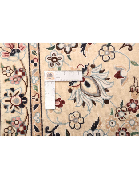 Tappeto Nain 9la Persia cm.250x358