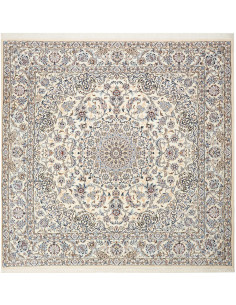 Tappeto Nain 9la Persia cm.215x210