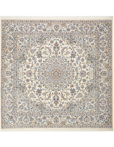 Tappeto Nain 9la Persia cm.215x210