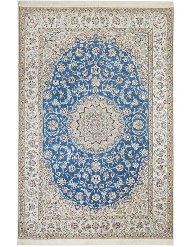 Tappeto Nain 9la Persia cm.207x309