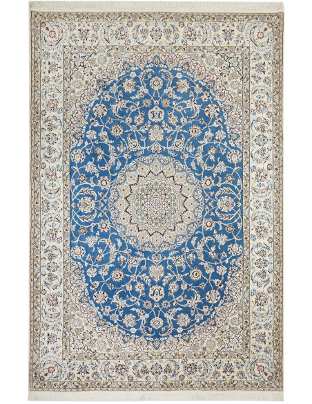 Tappeto Nain 9la Persia cm.207x309