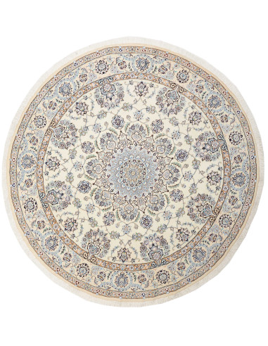 Tappeto Nain 9la Persia cm.205x205