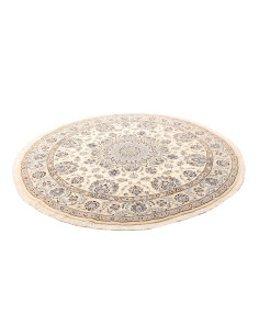 Tappeto Nain 9la Persia cm.205x205 2