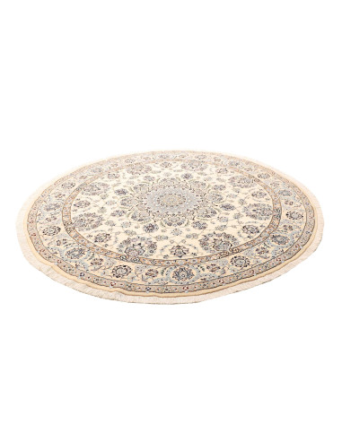 Tappeto Nain 9la Persia cm.205x205