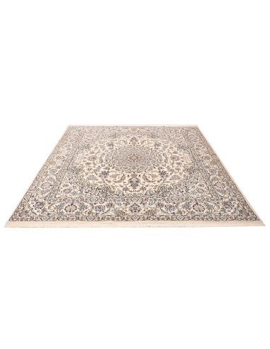 Tappeto Nain 9la Persia cm.215x210