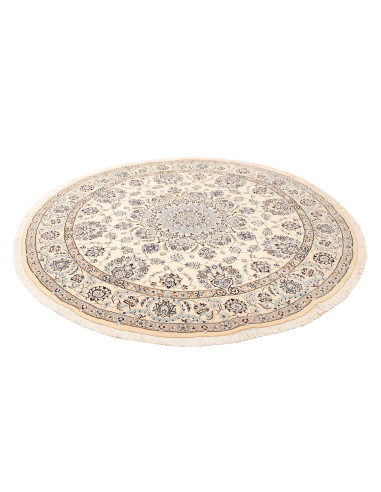 Tappeto Nain 9la Persia cm.205x205
